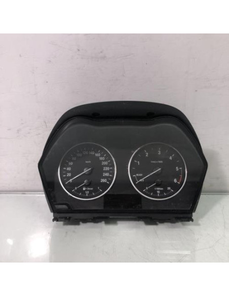 Compteur BMW SERIE 1 F20 PHASE 2 Diesel