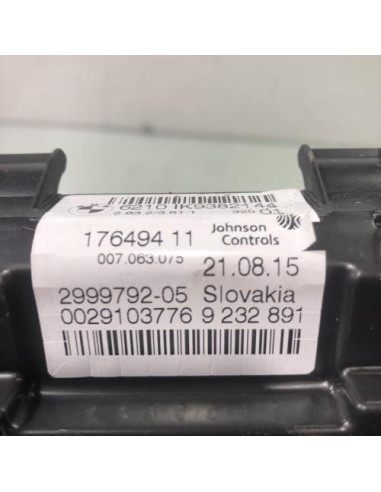 Compteur BMW SERIE 1 F20 PHASE 2 Diesel