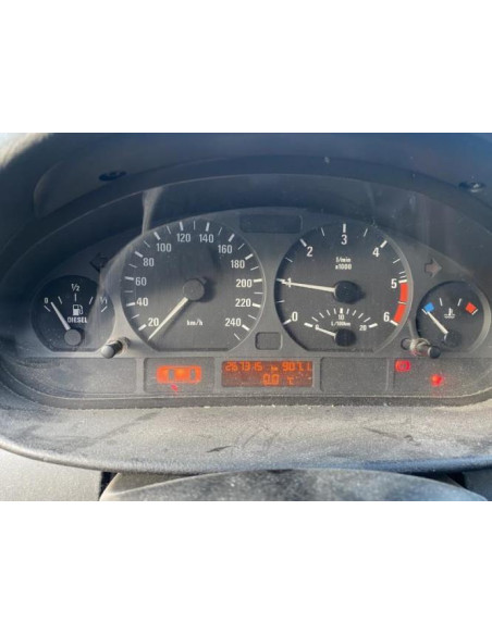 Capteur BMW SERIE 3 E46 TOURING PHASE 1 BREAK Diesel