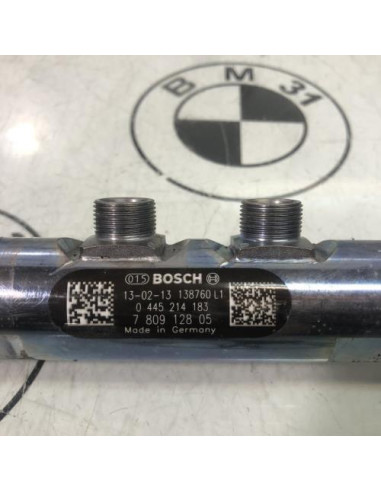 Rampe injection BMW SERIE 3 F30 PHASE 1 