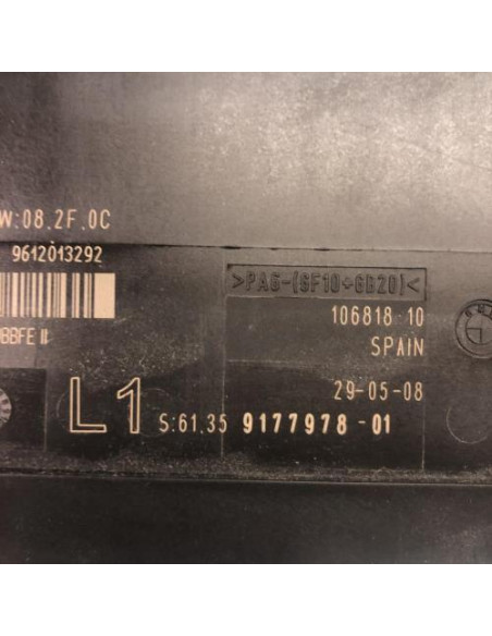 Calculateur BMW SERIE 3 E92 COUPE PHASE 1 Diesel