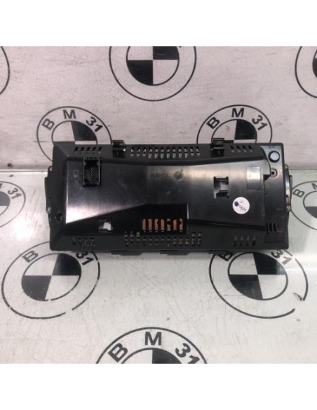 Ecran GPS BMW SERIE 3 E92 COUPE PHASE 1 Diesel