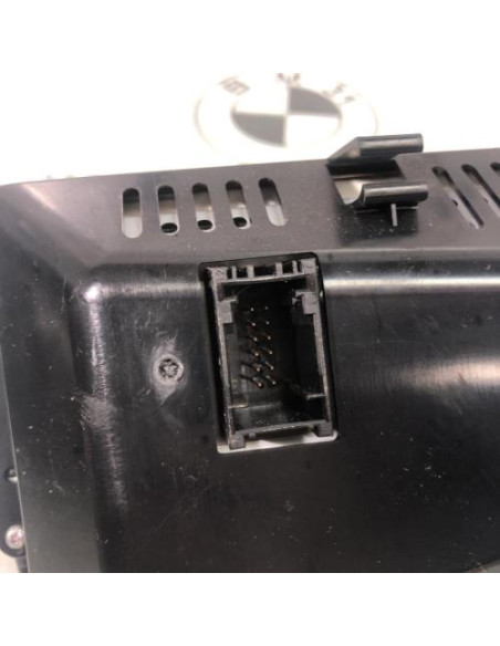 Ecran GPS BMW SERIE 3 E92 COUPE PHASE 1 Diesel
