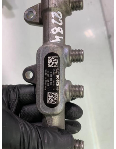 Rampe injection BMW SERIE 1 F20 PHASE 2 Diesel