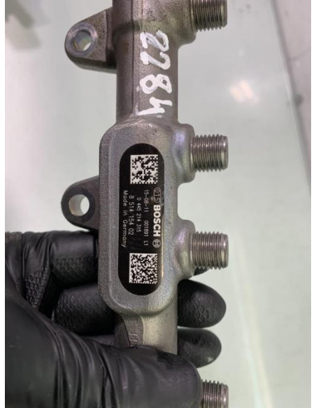 Rampe injection BMW SERIE 1 F20 PHASE 2 Diesel