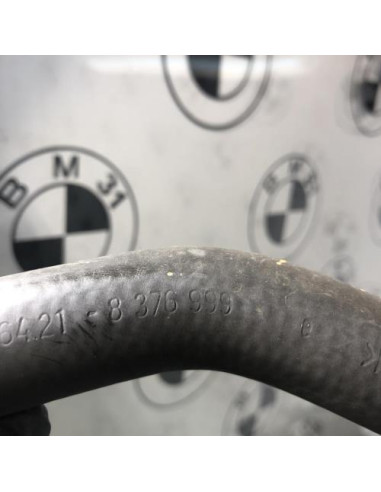 Durite BMW SERIE 3 E46 COUPE PHASE 1 Essence