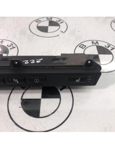 Bouton/Interrupteur BMW X3 E83 PHASE 2 Diesel