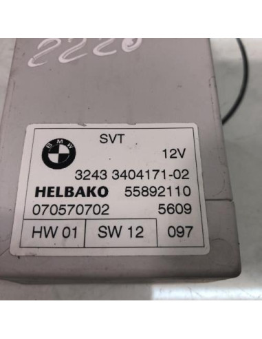 Calculateur BMW X3 E83 PHASE 2 Diesel