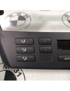 Commande chauffage BMW X3 E83 PHASE 2 Diesel 2