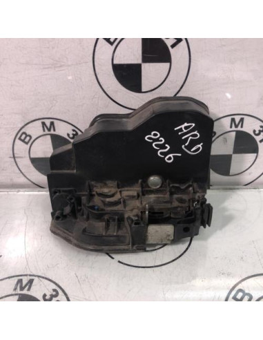 Serrure arriere droit BMW X3 E83 PHASE 2 Diesel