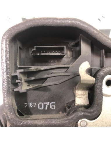 Serrure arriere droit BMW X3 E83 PHASE 2 Diesel