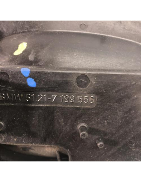 Support poignee porte avant droite BMW X3 E83 PHASE 2 Diesel