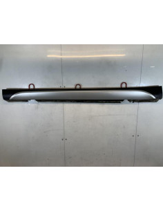 Bas de caisse gauche BMW X1 E84 PHASE 1 Diesel 2