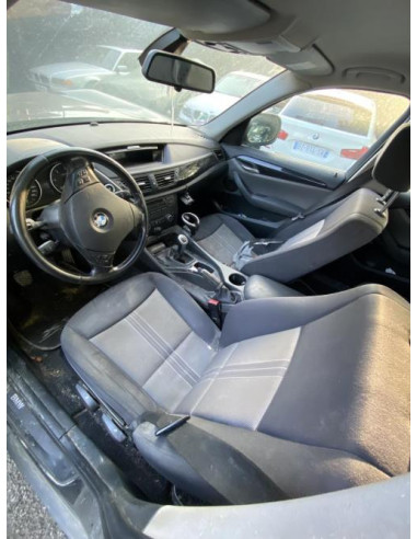 Bas de caisse gauche BMW X1 E84 PHASE 1 Diesel