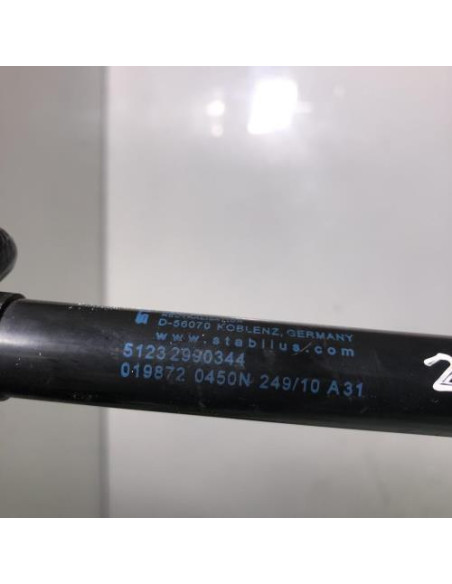 Verin de capot BMW X1 E84 PHASE 1 Diesel