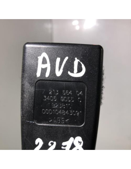 Pretensionneur de ceinture avant droit BMW X1 E84 PHASE 1 Diesel