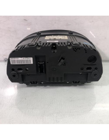 Compteur BMW X1 E84 PHASE 1 Diesel