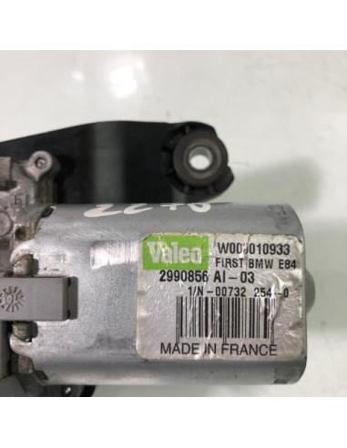 Moteur essuie glace arriere BMW X1 E84 PHASE 1 Diesel