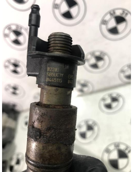 Injecteurs BMW SERIE 7 E65 PHASE 2 Diesel