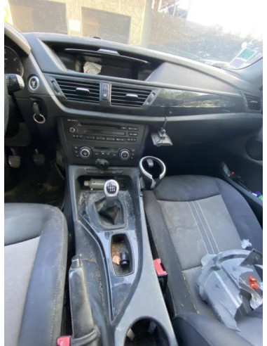 Rampe injection BMW X1 E84 PHASE 1 Diesel