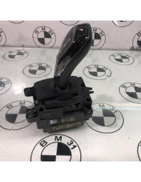 Selecteur boite de vitesse BMW SERIE 7 F02 PHASE 1 