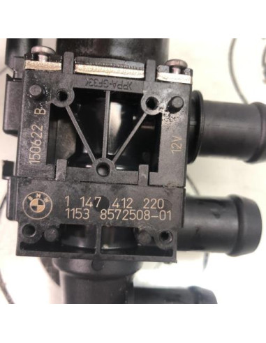 Robinet de chauffage BMW X6 F16 