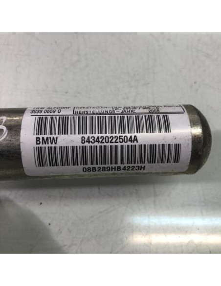 Air bag rideau gauche BMW X3 E83 PHASE 2 Diesel