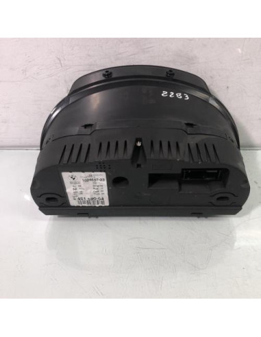 Compteur BMW X3 E83 PHASE 2 Diesel