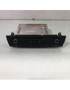 Autoradio d'origine BMW X3 E83 PHASE 2 Diesel