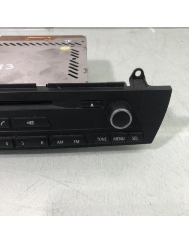 Autoradio d'origine BMW X3 E83 PHASE 2 Diesel