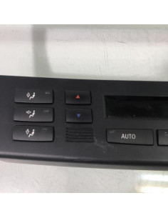 Commande chauffage BMW X3 E83 PHASE 2 Diesel 2