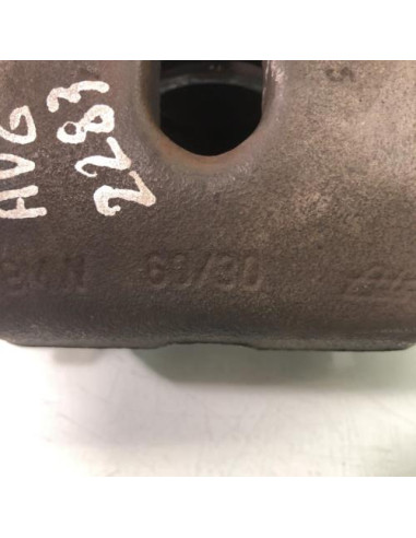 Etrier avant gauche (freinage) BMW X3 E83 PHASE 2 Diesel