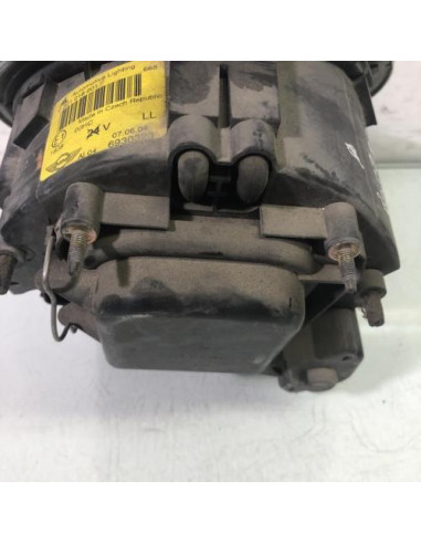 Optique avant principal gauche (feux)(phare) MINI MINI 1 R50/R53 PHASE 1 Diesel