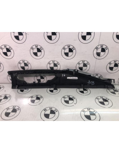 Console central (interieur plastique) BMW X6 F16 