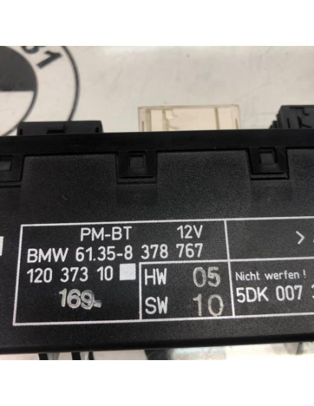 Calculateur BMW SERIE 7 E38 Essence