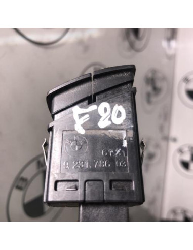 Bouton de warning BMW SERIE 1 F20 PHASE 1 