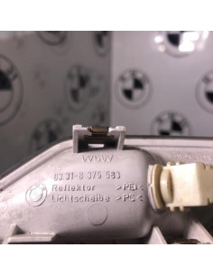 Eclairage de plafonnier BMW SERIE 3 E46 PHASE 1  2