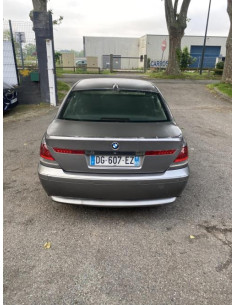 Lunette arriere BMW SERIE 7 E65 PHASE 1 Diesel