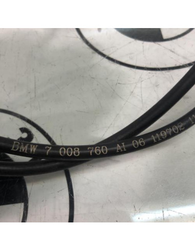 Cable ouverture capot BMW SERIE 6 E63 COUPE 