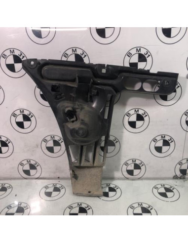 Support de pare chocs arriere BMW SERIE 6 E63 COUPE 