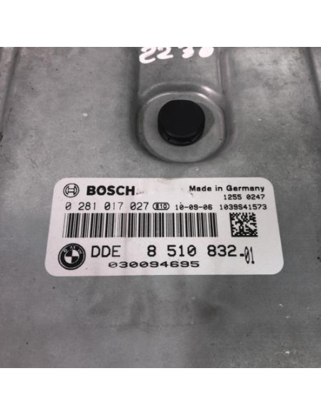 Kit de demarrage BMW SERIE 3 E90 PHASE 2 Diesel
