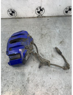 Etrier avant gauche (freinage) BMW SERIE 6 E63 COUPE 