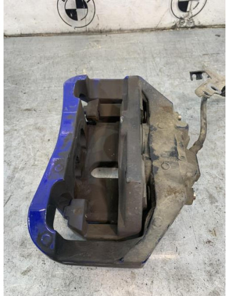 Etrier avant gauche (freinage) BMW SERIE 6 E63 COUPE 