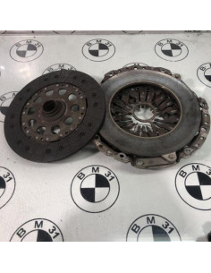 Embrayage BMW SERIE 3 E90 PHASE 1  2