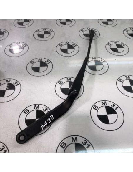 Bras essuie glace avant gauche BMW SERIE 1 E81 Diesel