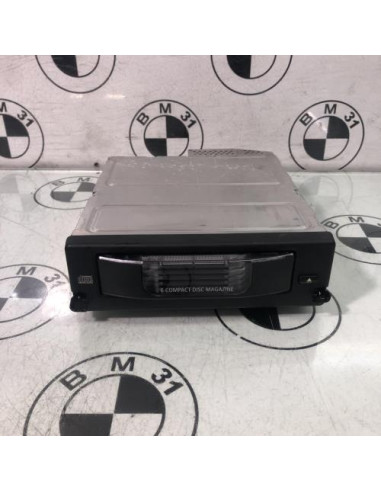 Chargeur CD BMW SERIE 6 E63 COUPE 
