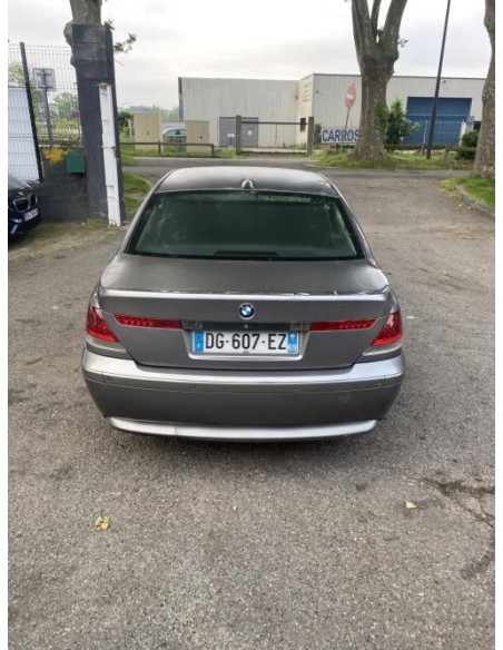 Moteur BMW SERIE 7 E65 PHASE 1 Diesel