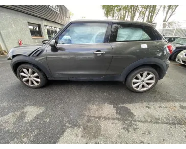 Support de boite MINI MINI 2 R61 PACEMAN COUPE 
