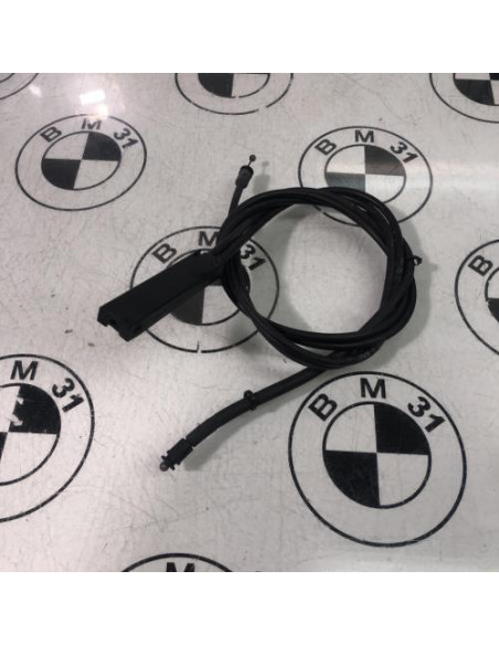 Cable ouverture capot BMW SERIE 6 E63 COUPE 