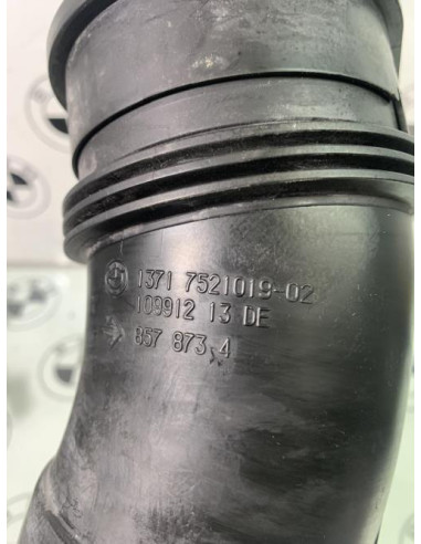 Conduite d'air BMW SERIE 6 E63 COUPE 